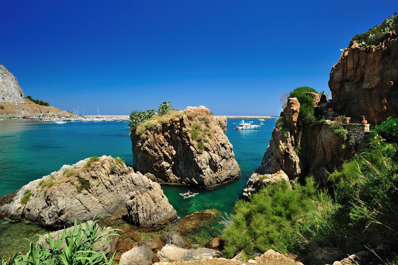 Hotel Le Calette N.5 Cefalu