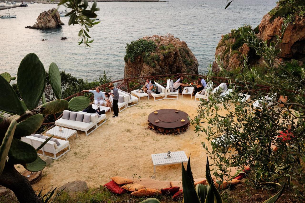 Le Calette N.5 Hotel Cefalù